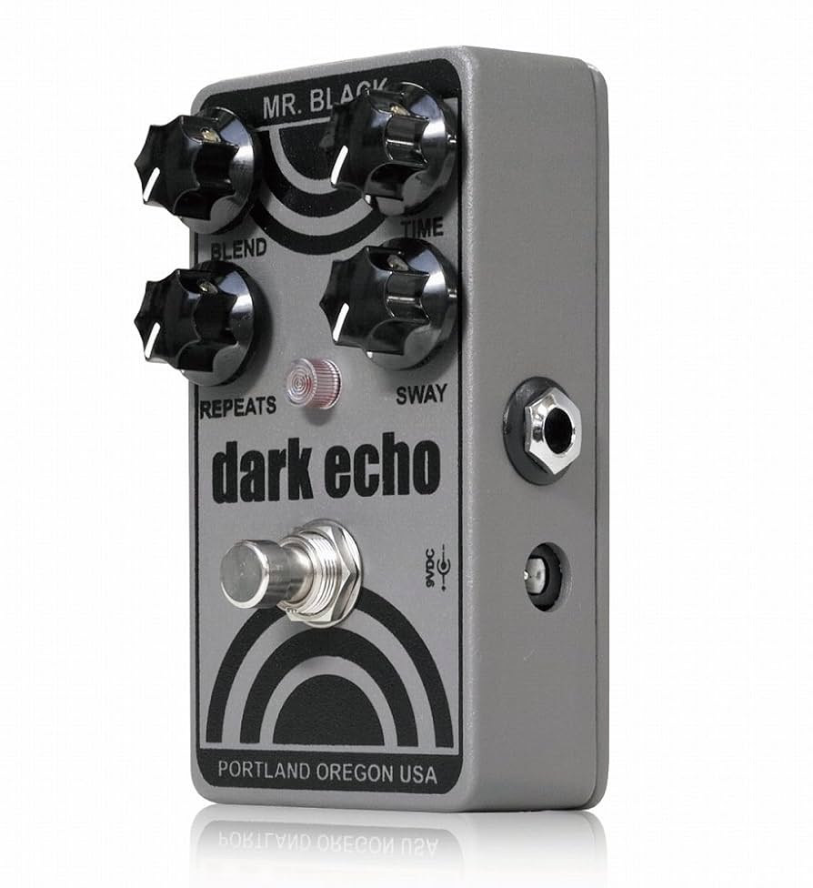 Mr. Black ミスターブラック ディレイ Dark Echo ダークエコー Amazon | Mr. Black ミスターブラック ディレイ Dark Echo
